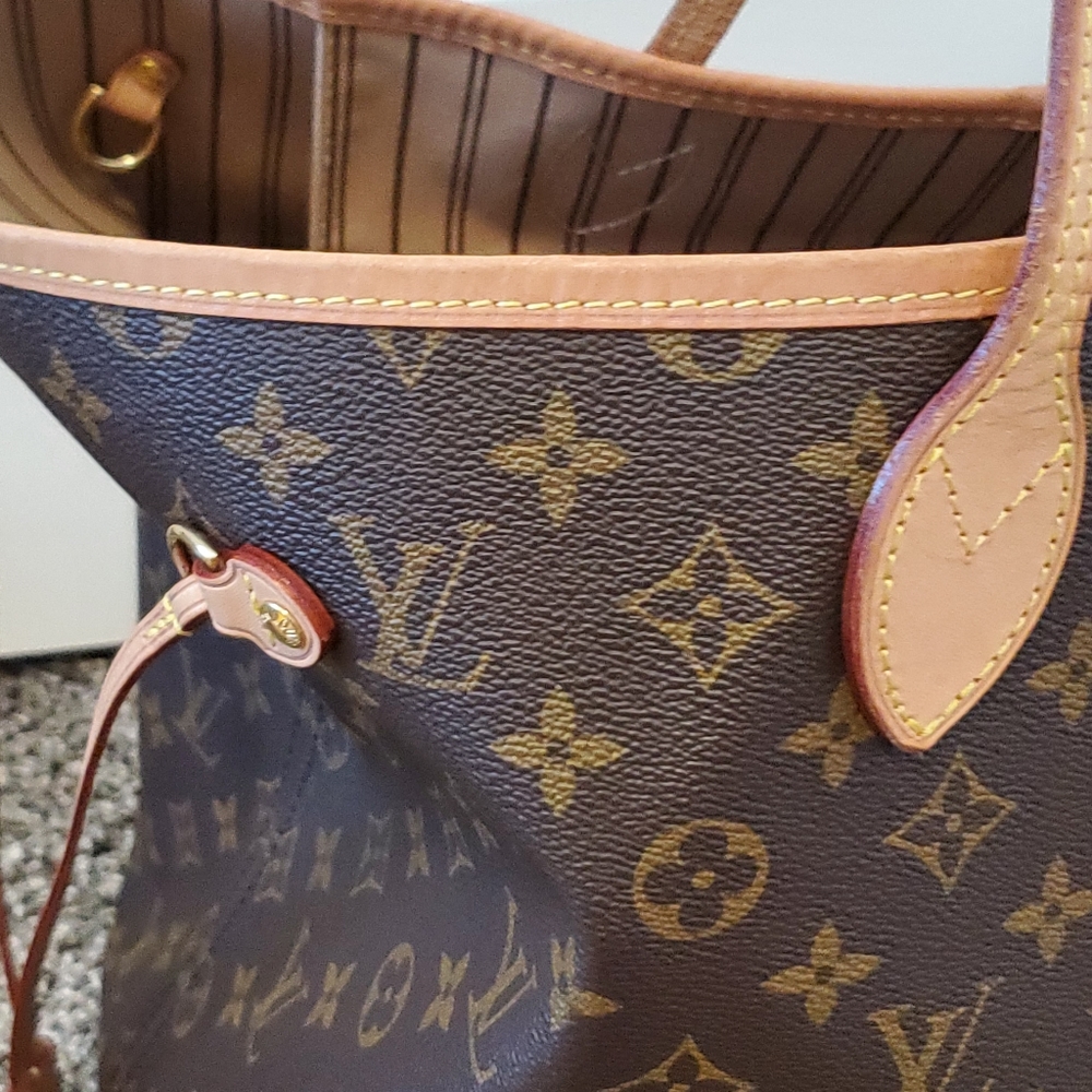 Neverfull GM in Monogram-Louis Vuitton - Picture 15 of 16